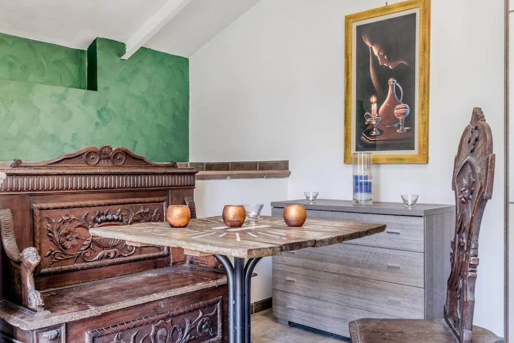 Ninkasi Mono Loft Con Vista Sulle Mura Aureliane Apartment Rom