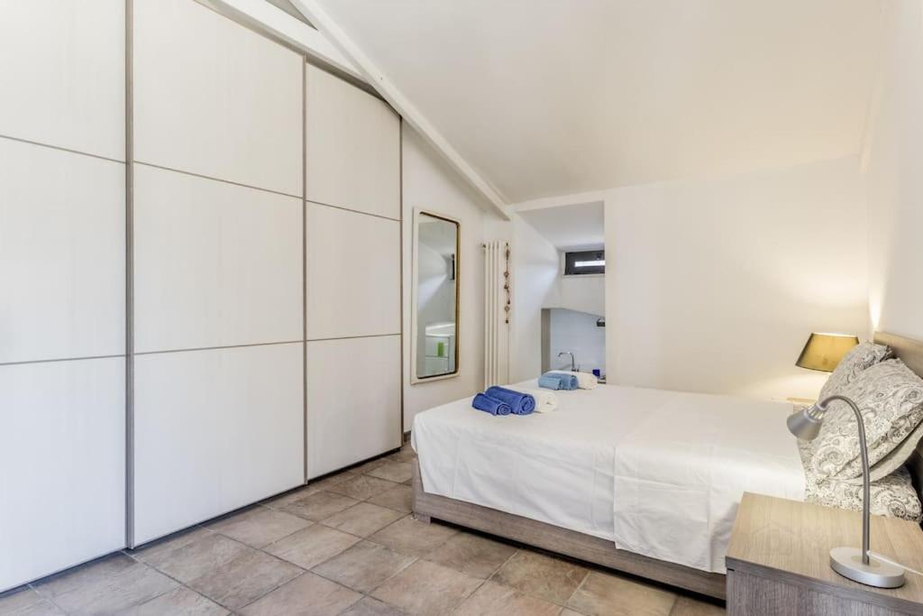Ninkasi Mono Loft Con Vista Sulle Mura Aureliane Apartment Rom
