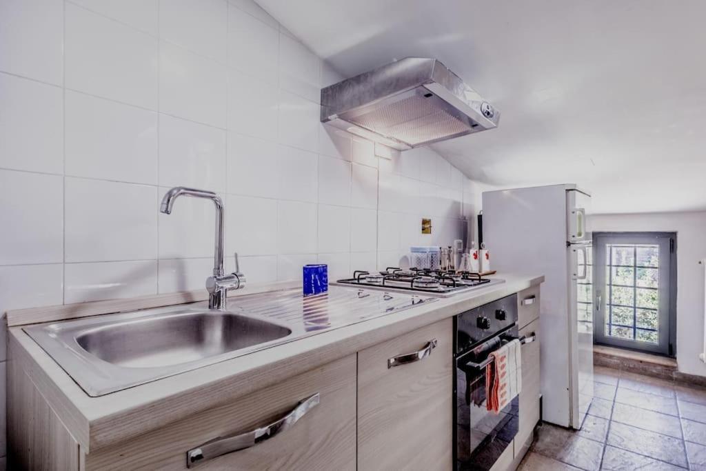 Apartment Ninkasi Mono Loft Con Vista Sulle Mura Aureliane