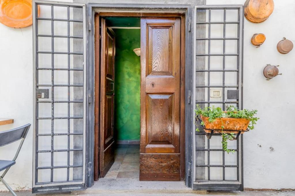 Ninkasi Mono Loft Con Vista Sulle Mura Aureliane Apartment Rome