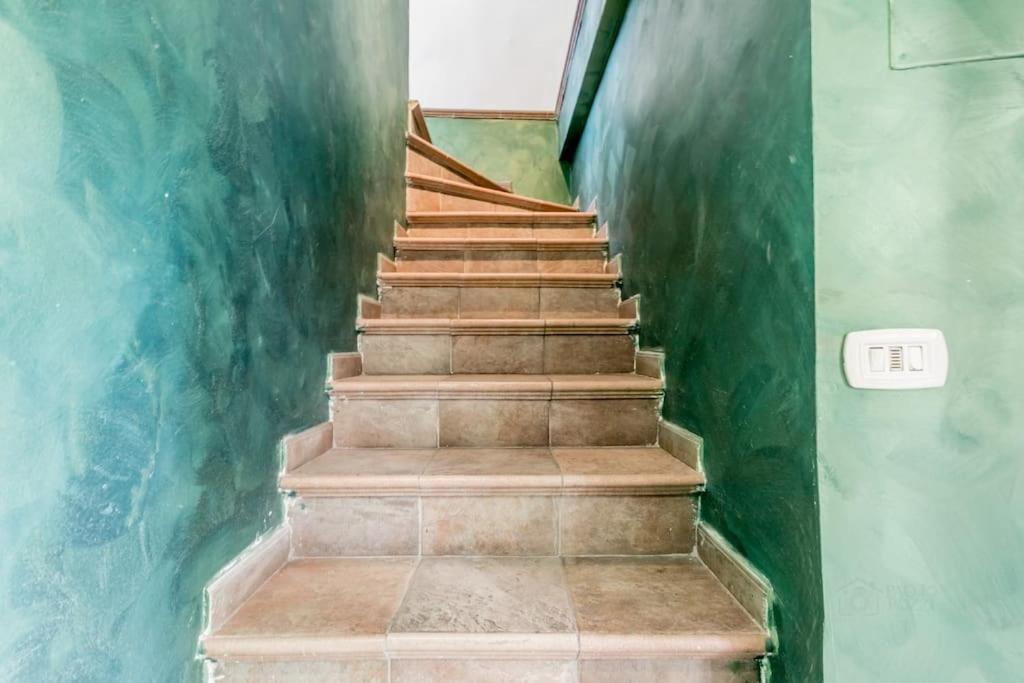 Ninkasi Mono Loft Con Vista Sulle Mura Aureliane Apartment Rome